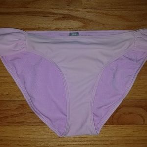 Aerie Wide Band Bikini Bottom